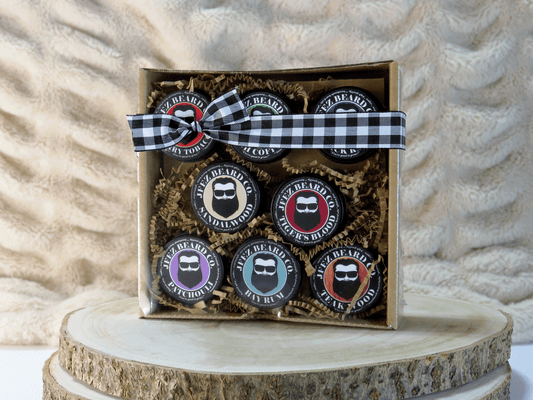 Beard Balm Box Set (1oz)