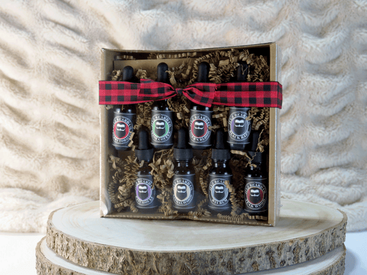 Beard Oil Box Set (15ml)