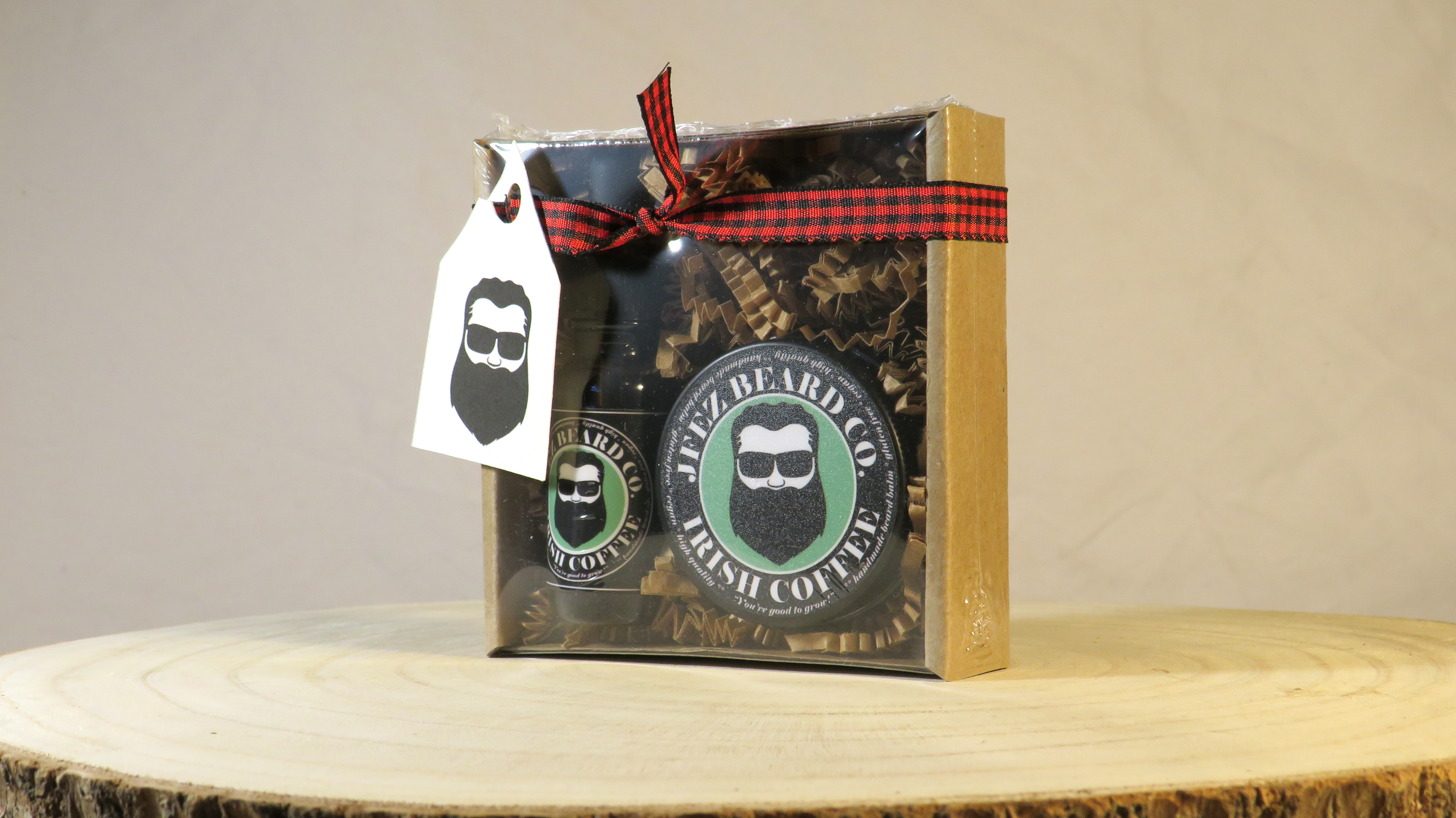 Irish Coffee Mini Kit (1oz & 15ml) – JFEZbeardco