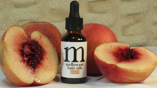 Peach Hair Oil (30ml)