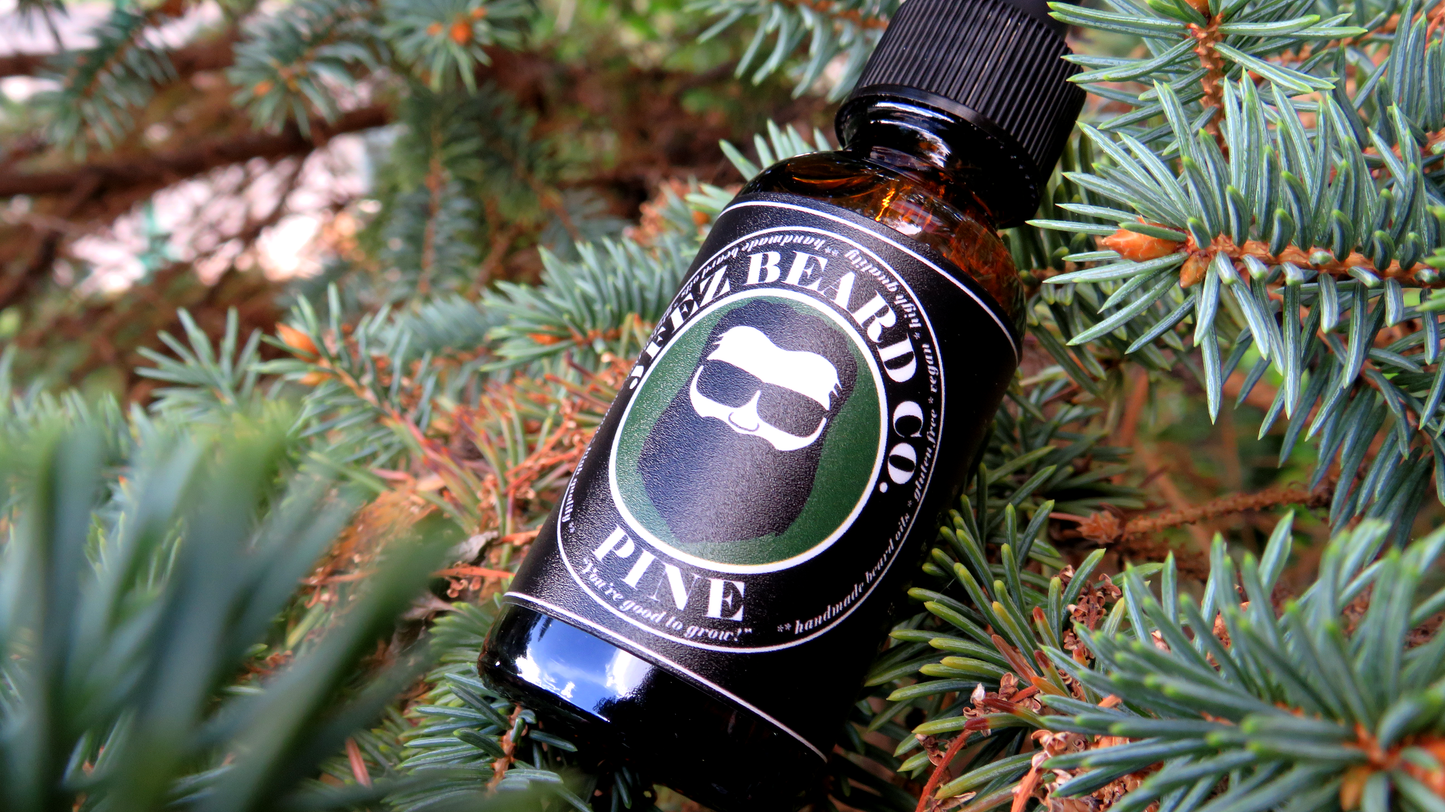 Pine Beard Oil (30ml)