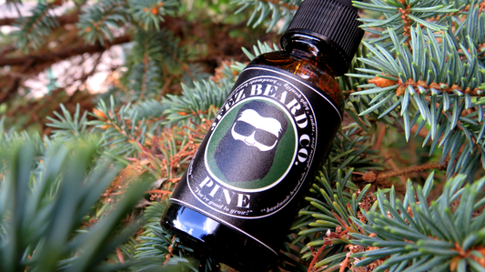 Pine Beard Oil (30ml)