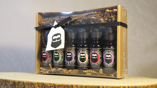 Beard Oil Box Set (15ml)