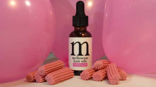 Bubblegum Hair Oil (30ml)