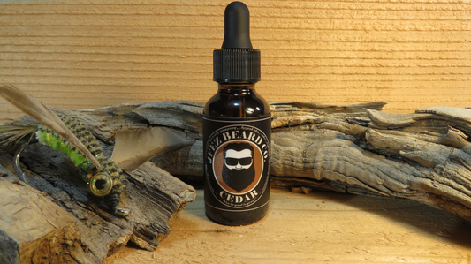 Cedar Beard Oil (30ml)