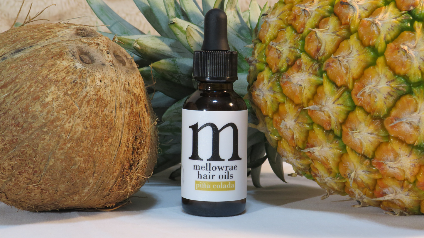 Piña Colada Hair Oil (30ml)