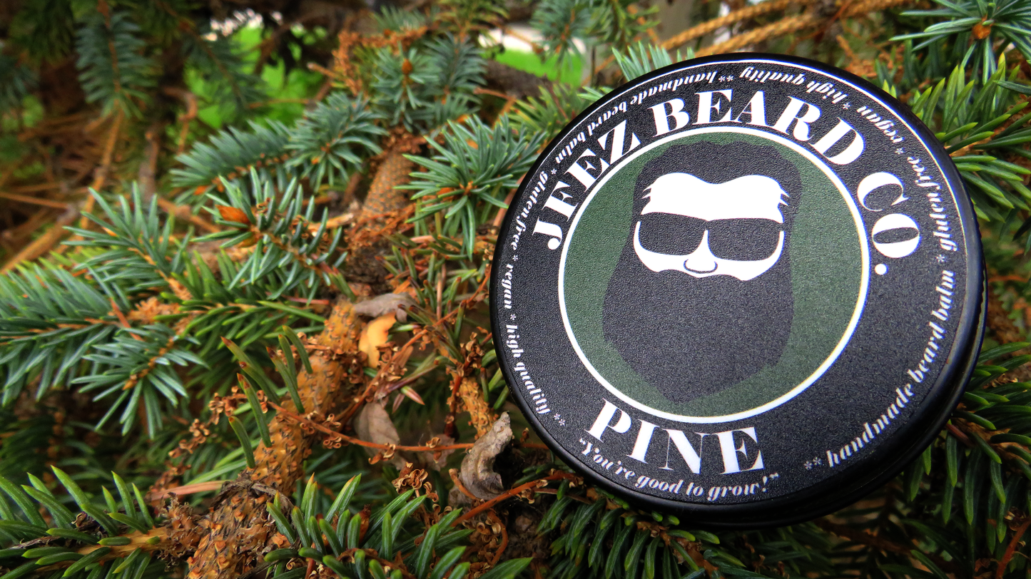 Pine Beard Balm (2oz)