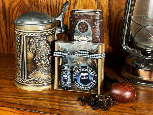 Spiced Tobacco Mini Kit (1oz & 15ml)