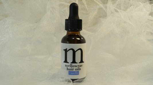 Vanilla Hair Oil (30ml)