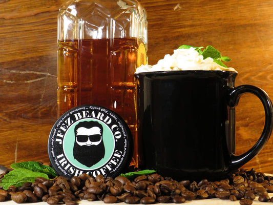 Irish Coffee Beard Balm (2oz)